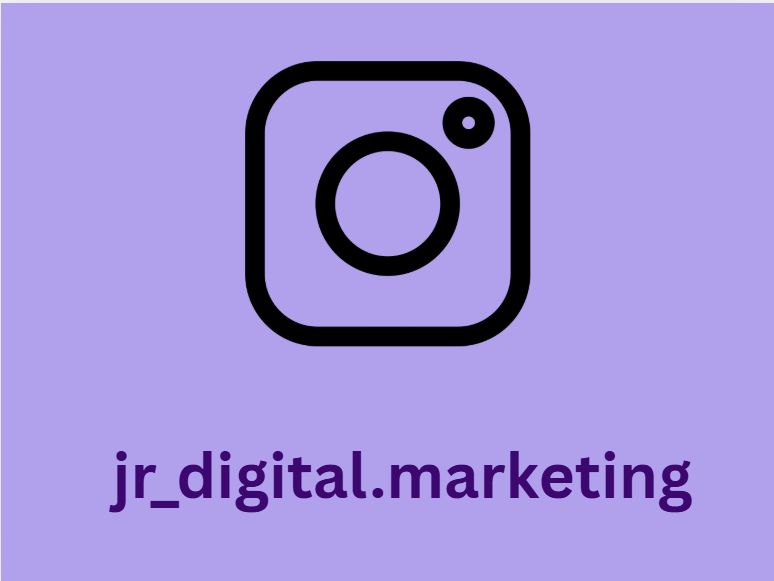 jrdigitalmarketing on instagram