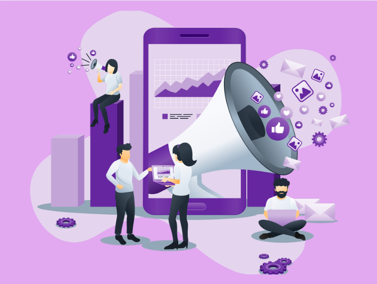 Best digital marketing services in Ahmedabad by JR Digital Marketing agency team