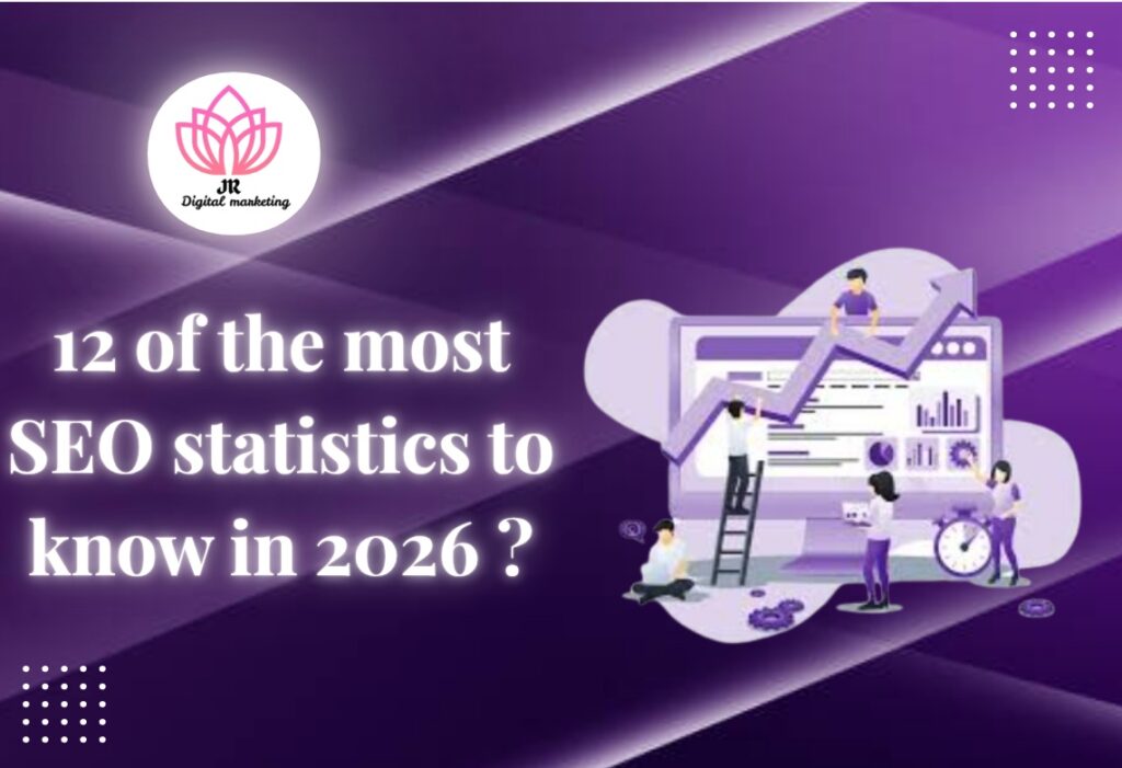 12 of the most SEO statistics to know in 2026 ?