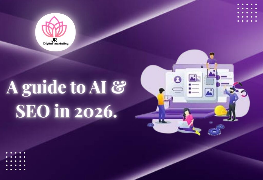 A guide to AI & SEO in 2026.