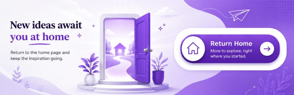home page cta button