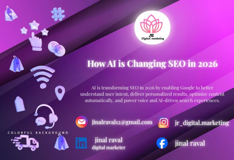 How AI is Changing SEO in 2026