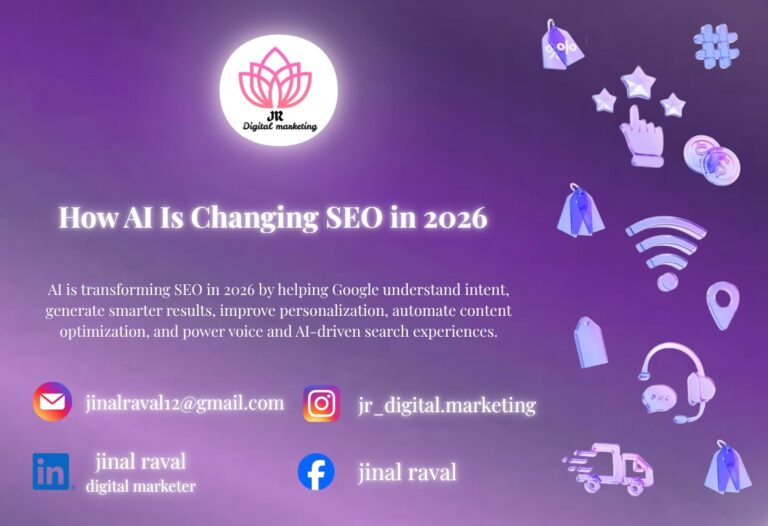 How AI Is Changing SEO in 2026