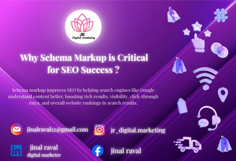 schema markup is critical for seo success